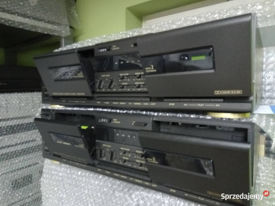 Naprawa Magnetofonu Diora MDS 502 506 Zabrze