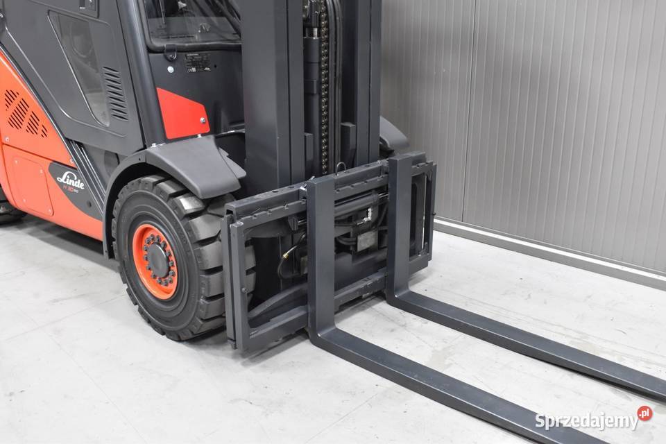Wózek widłowy Linde H30T H 30 T GAZ