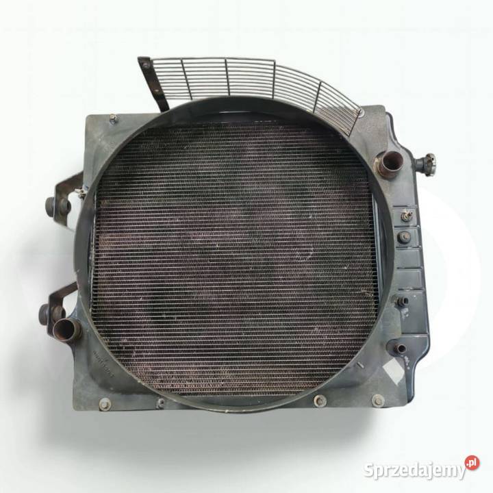 Chłodnica wody MODINE 1A17415 CNH 86013980