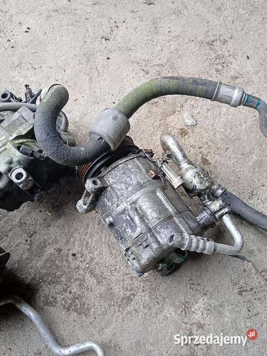 Sprężarki klimatyzacji Augustów