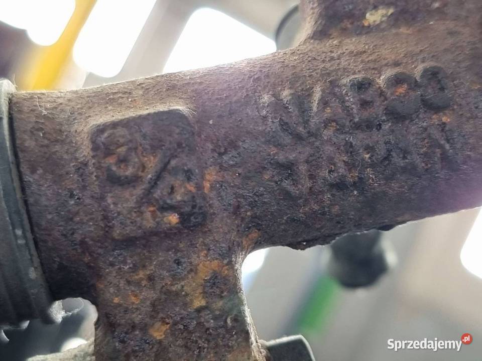 SKRZYNIA BIEGÓW NISSAN ALMERA 4AM506VB osobowe Lipno