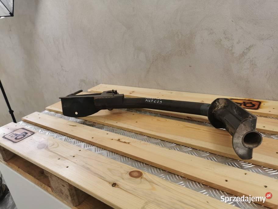 Uchwyt lampy roboczej Manitou MLT 629 Przód