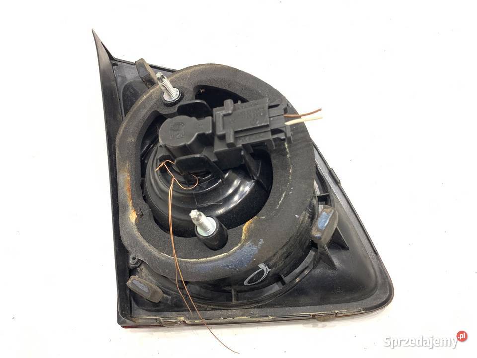 LAMPA TYŁ PRAWA WEWNĘTRZNA VW GOLF PLUS V Części samochodowe