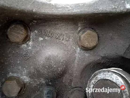 BMW E60 E61 Zwrotnica piasta wahacze prawy przód Bydgoszcz sprzedam