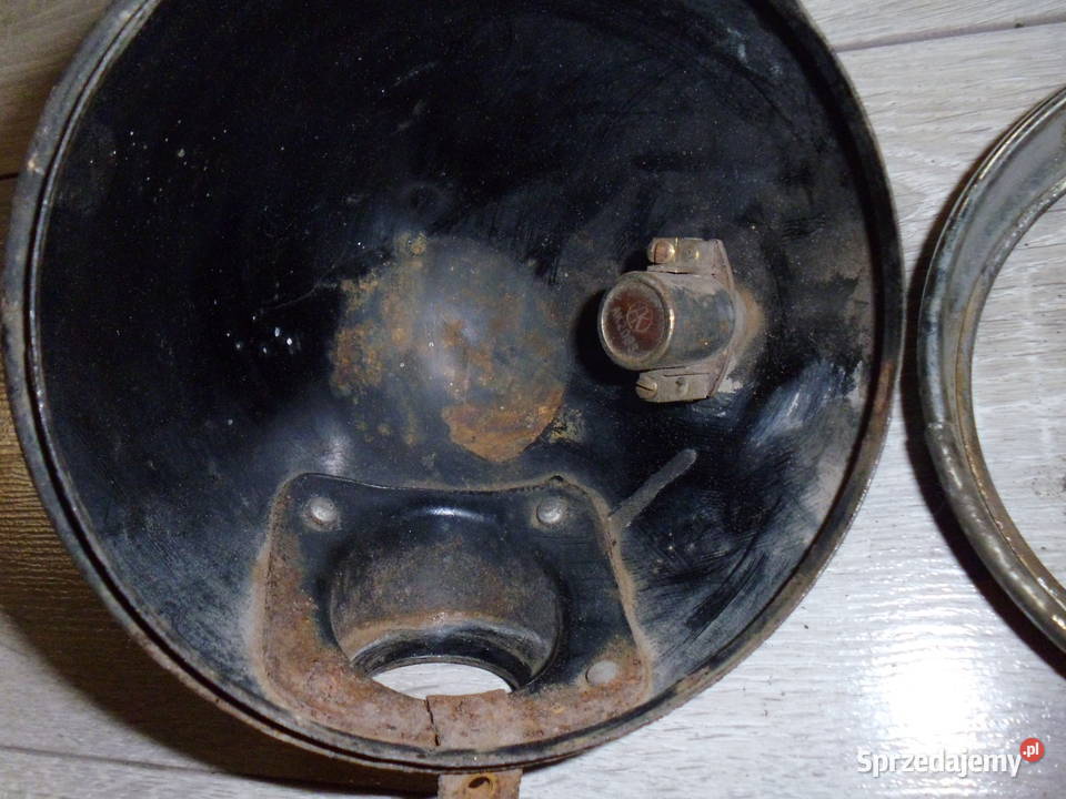 Lampa skorupa Sokol Bmw sahara Zundapp Nsu Dkw Częstochowa