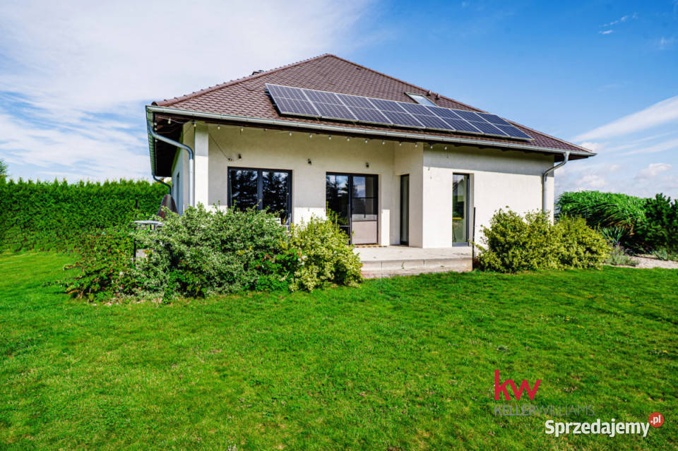 Dom wolnostojący 300m2 Mrowino