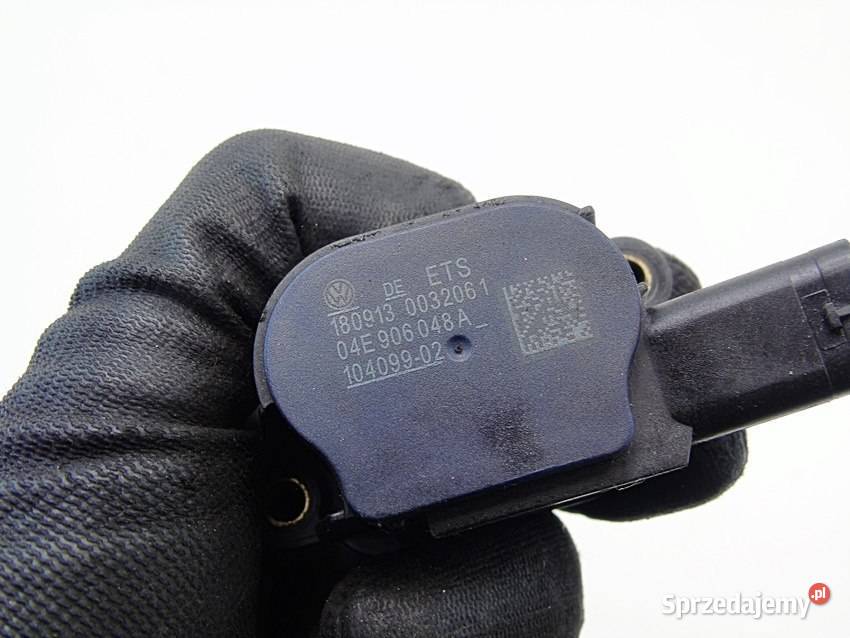 ZAWÓR WAŁKA ROZRZĄDU 14 TSI TFSI POLO V GOLF 7 Sosnowiec