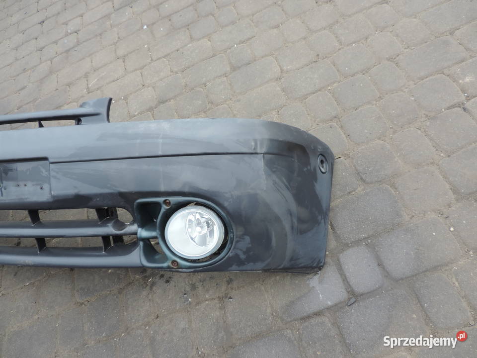 RENAULT KANGOO 1 I ZDERZAK PRZÓD Nowy Sącz