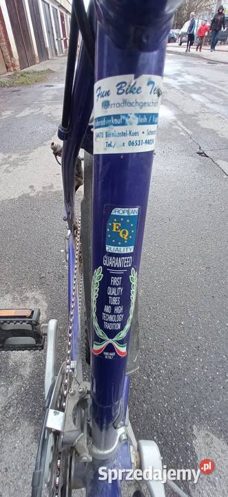 Włoski Rower górski willer 26 Wrocław sprzedam