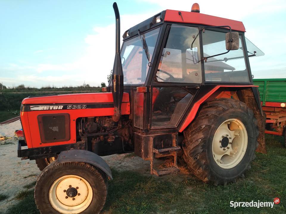 Zetor 5320 1998r Rzeszów
