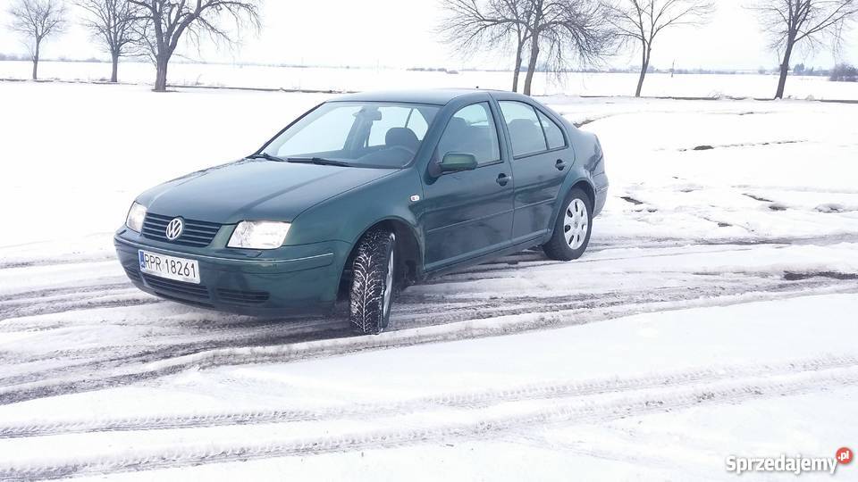 SPRZEDAM VW BORA 16 sr BENZYNAGAZ podkarpackie