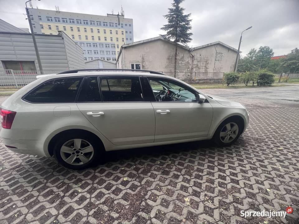 Skoda octavia 3 16 tdi Octavia