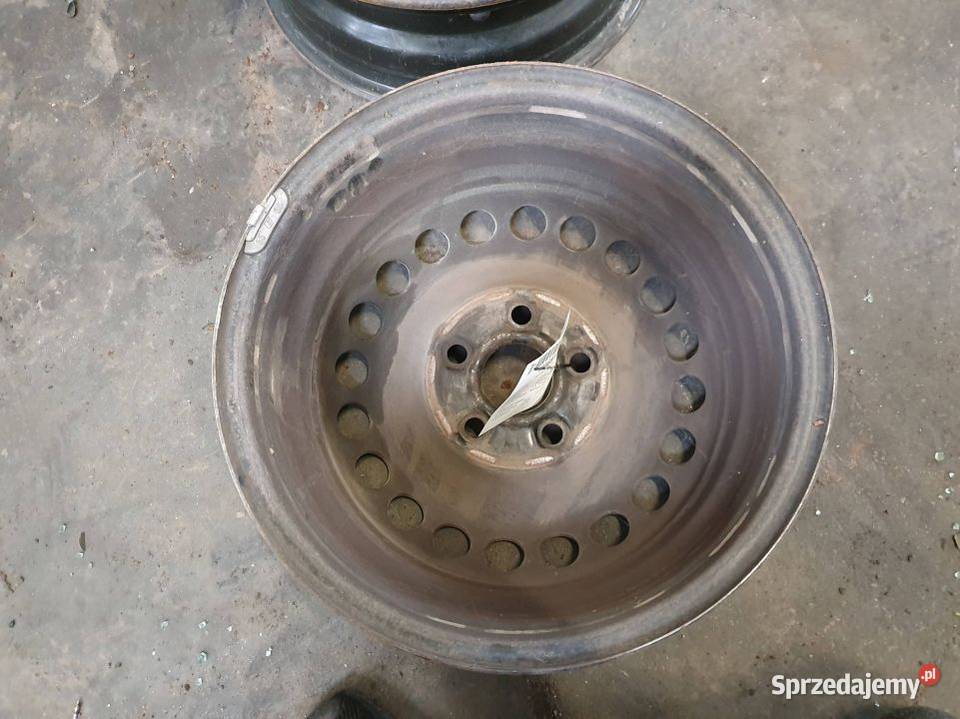FELGA STALOWA 16 VOLKSWAGEN TRANSPORTER T5 Lipno