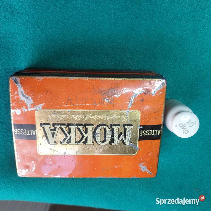 Staresygnowane odważniki handlowe z brązu 13 3 z Wrocław