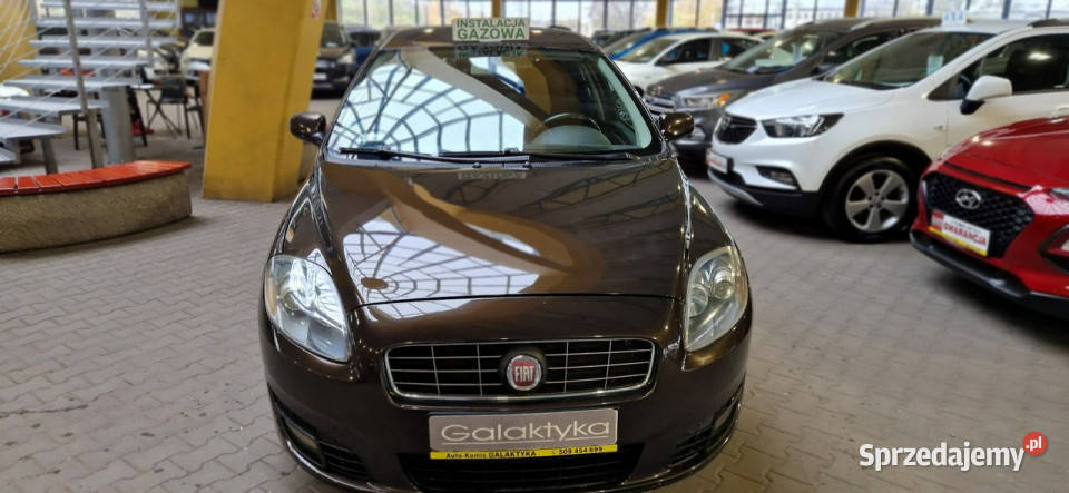 Fiat Croma 1REJ 2010 LPG OPIS W PODANEJ ROCZNA śląskie