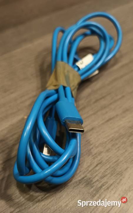 Kabel UBS do USBC do ładowania i transmisji Opole