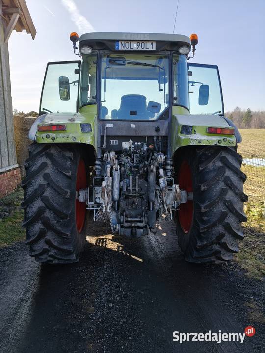 Sprzedam ciągnik Claas Biskupiec