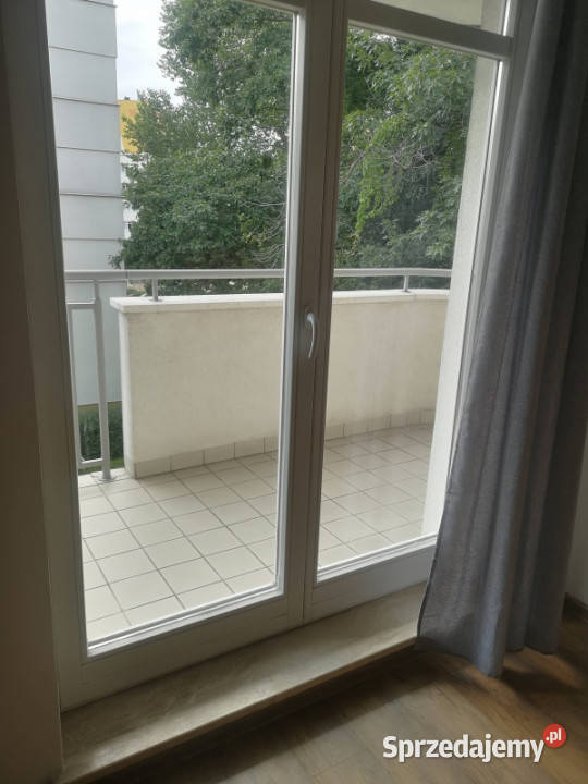 2 pokojowe mieszkanie z aneksem Gdynia Oksywie balkon