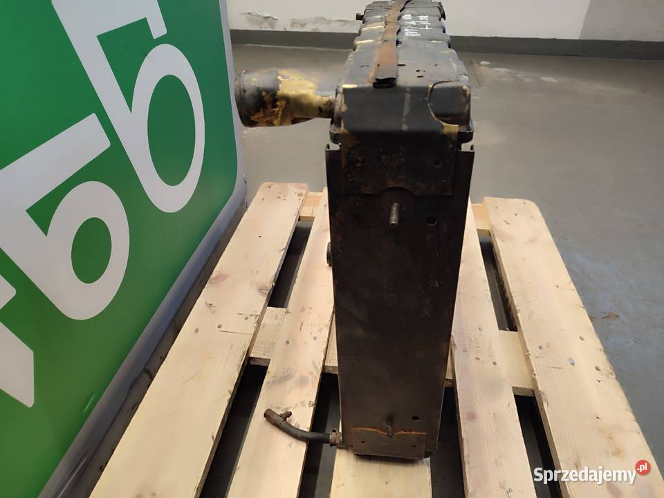 Chłodnica wody H718202050100 FENDT 716 Vario COM Wilkowo