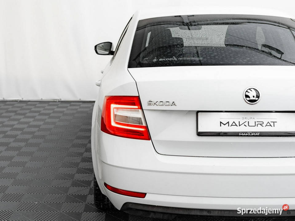 koda Octavia GD8C29420 TDI Ambition Czpark 178697km Škoda Gdańsk