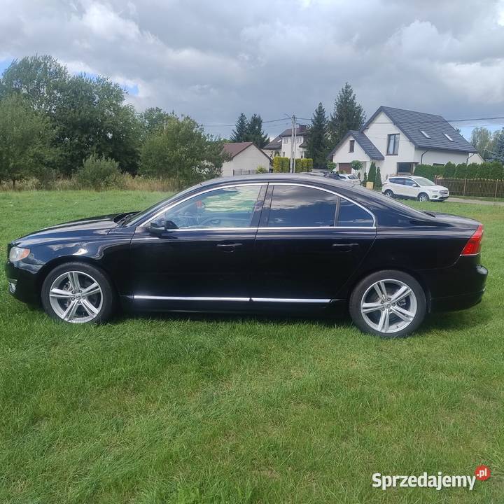 Volvo S80 24D5215 nieuszkodzony Siedlce