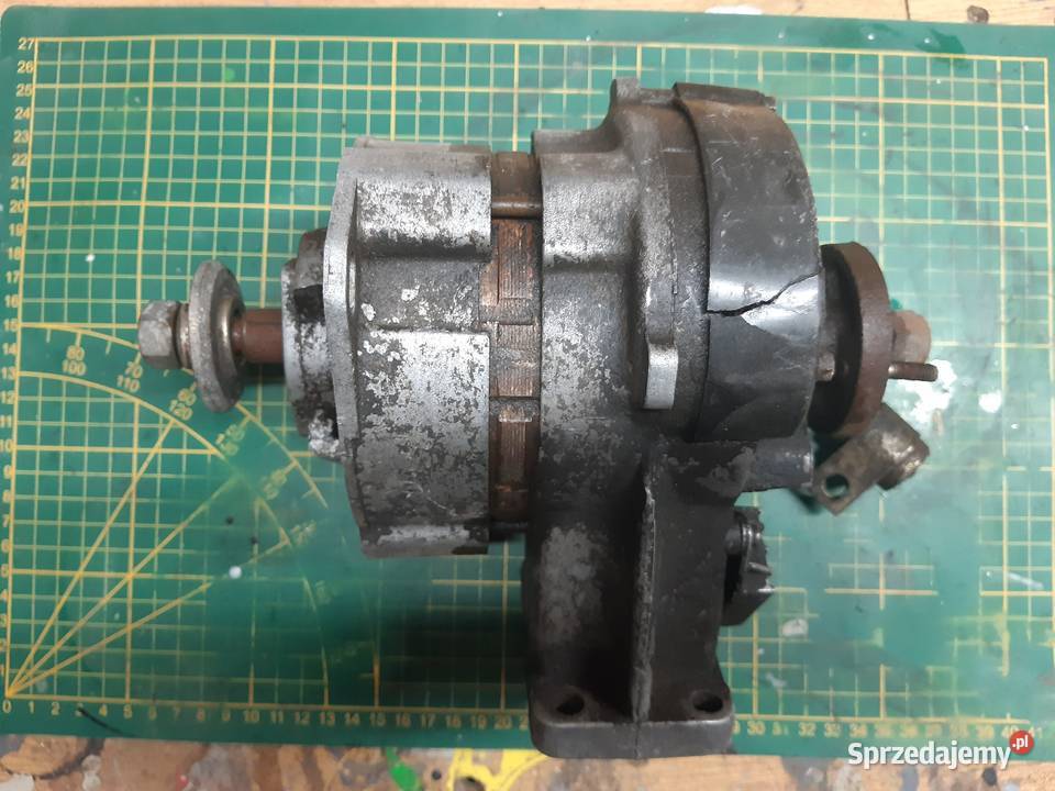 Alternator Fiat 126p maluch FSM osobowe Rzeszów