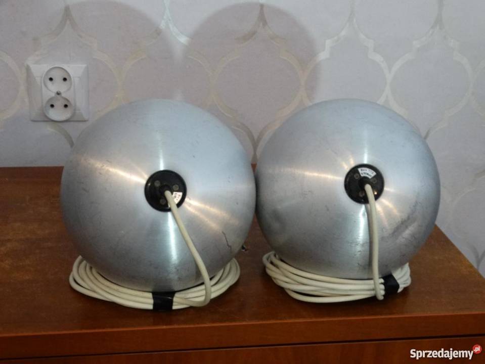 Kolumny Grundig Box 110 kule Vintage WYSYŁKA podkarpackie Jasło