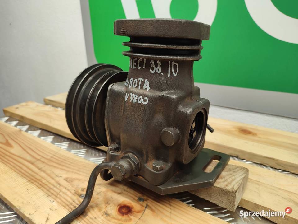 Sprężarka DIECI 3810 411141507 Wilkowo
