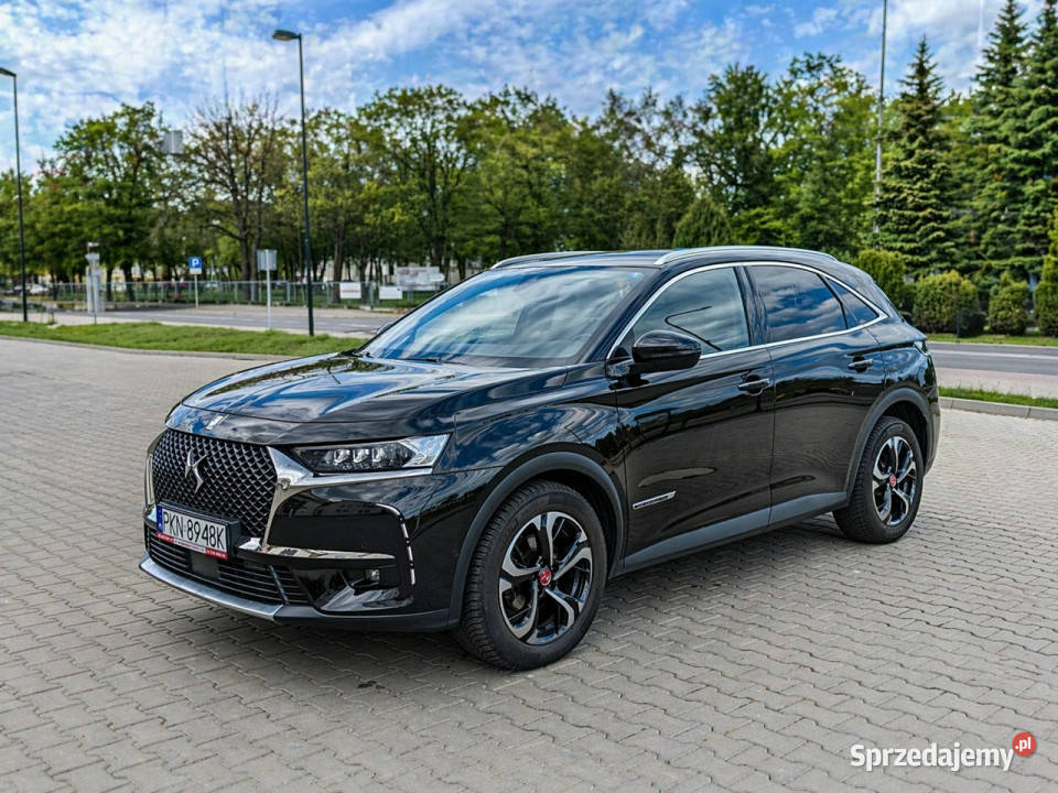 DS Automobiles DS 7 Crossback automatyczna Sadlno sprzedam