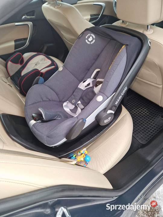Fotelik baza samochodowy 0-12kg Oborniki sprzedam