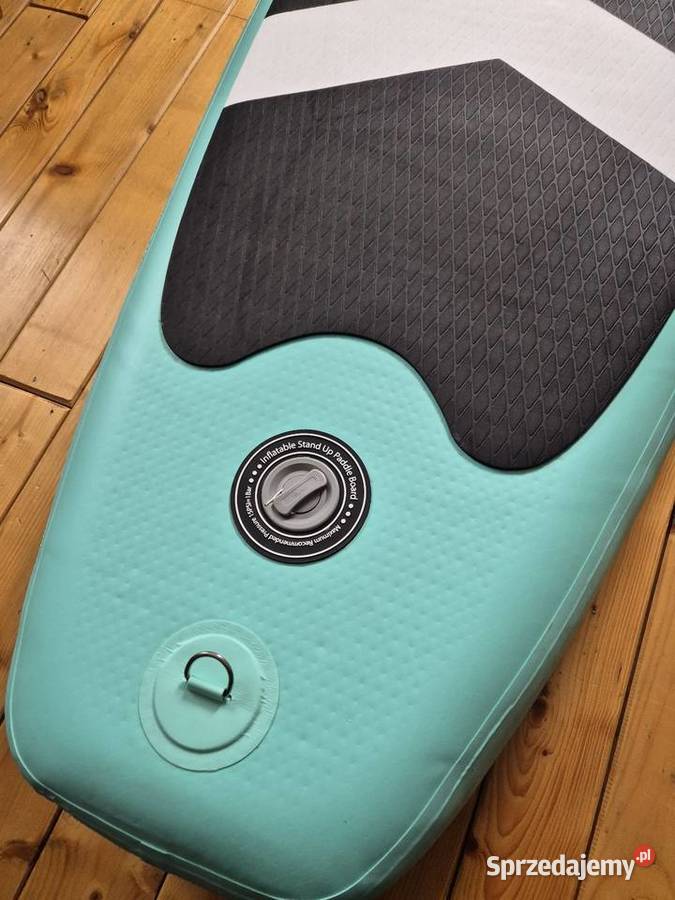 Duży zestaw deska SUP 320x76x15 Nowy Sącz