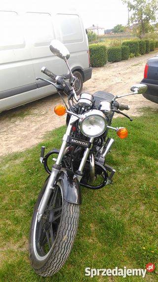 Honda CB 450 Nighthawk Biała Podlaska