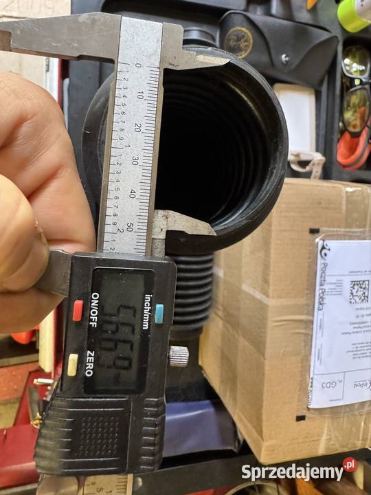 Gumowe Osłony Harmonijki LAG Gumy Teleskopy dolnośląskie Jelenia Góra