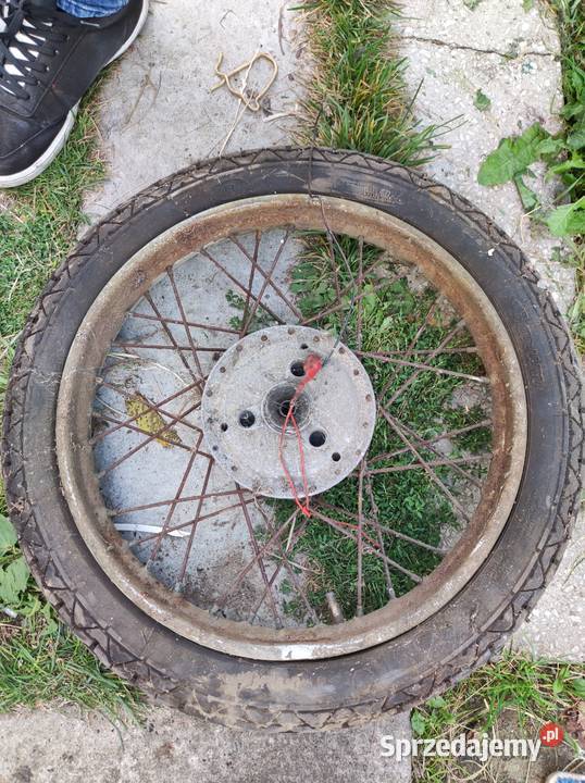 Koło wsk shl wfm itp Pajęczno