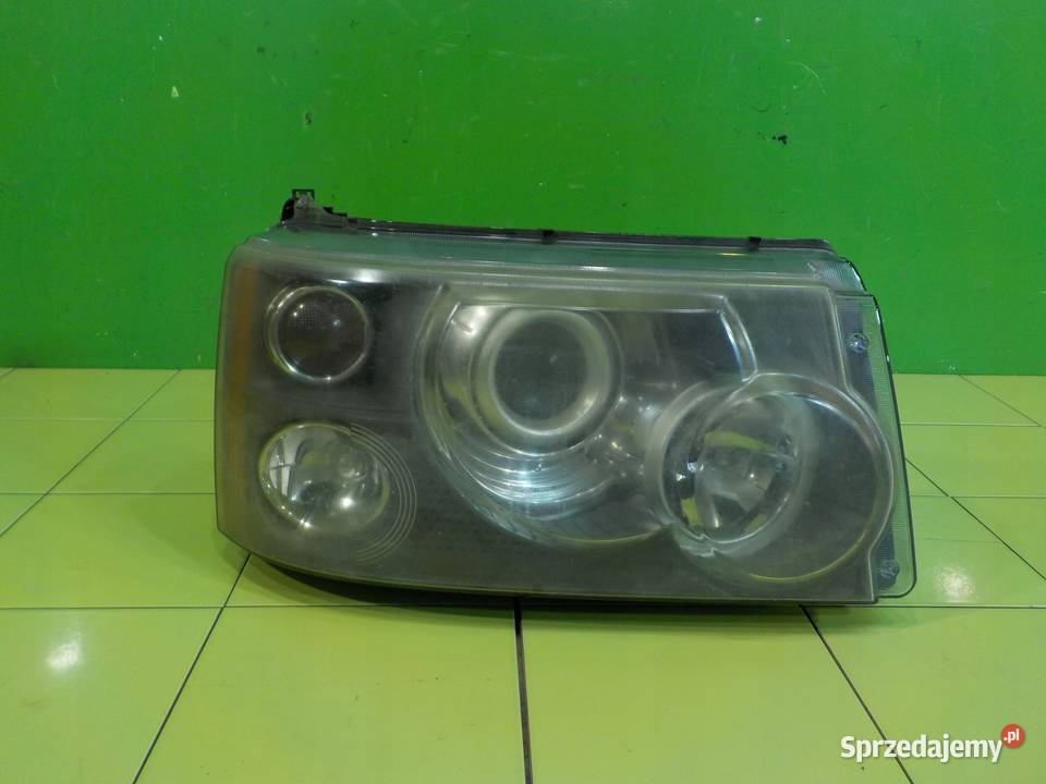 RANGE ROVER SPORT I 27 TDV6 08r 5D XENON lampa