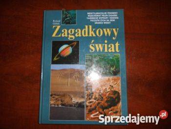 Goock Roland Zagadkowy świat TEZFA Goleniów