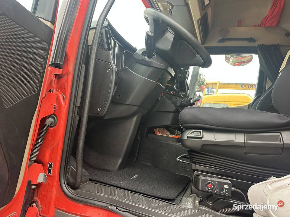 Mercedes Actros ciągnik siodłowy Ciągniki siodłowe Oświęcim sprzedam