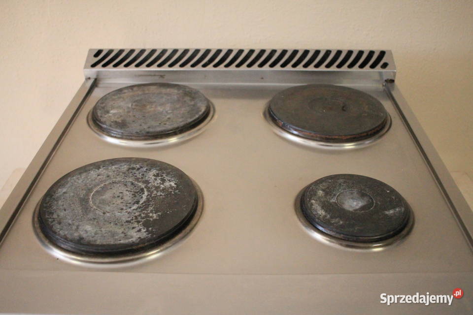 Fagor kuchnia elektryczna 4płytowa Pszczyna