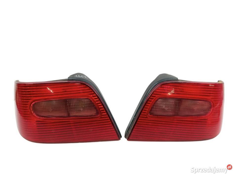 LAMPA TYŁ KOMPLET LIFT Citroen Xsara I 19972006 świętokrzyskie