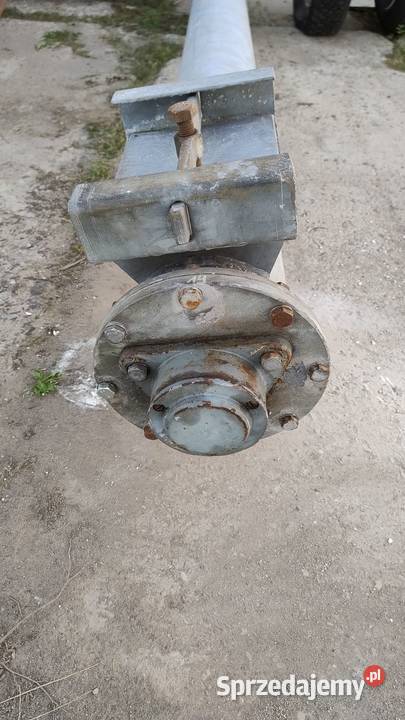 Podajnik Przenośnik Ślimakowy Przemysłowy Taśmociągi i podajniki Kowale Pańskie