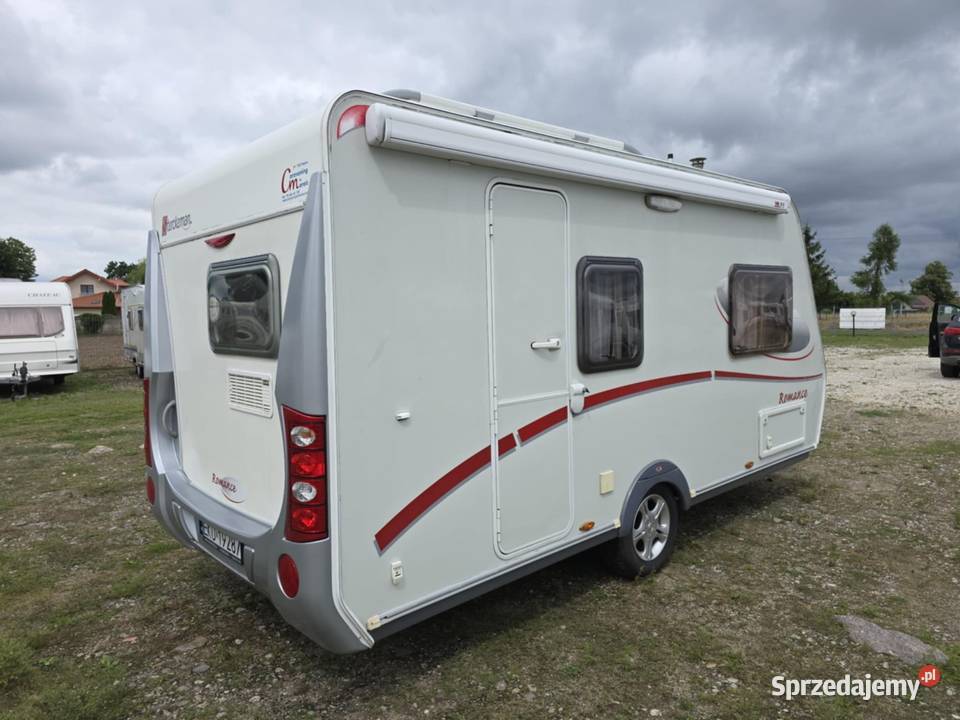 Sterckeman Romance Bedlno