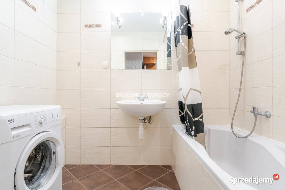 Mieszkanie 474 metry 2pok Kraków mjr Ryszarda