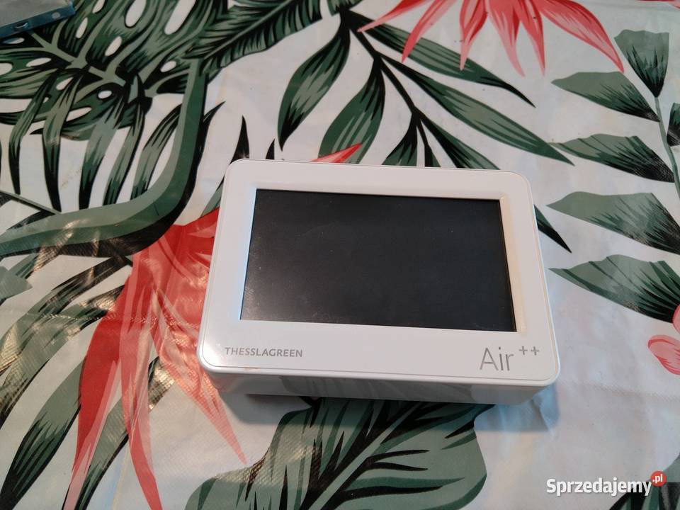 Sterowanik panel sterujący thessla green air małopolskie Izdebnik