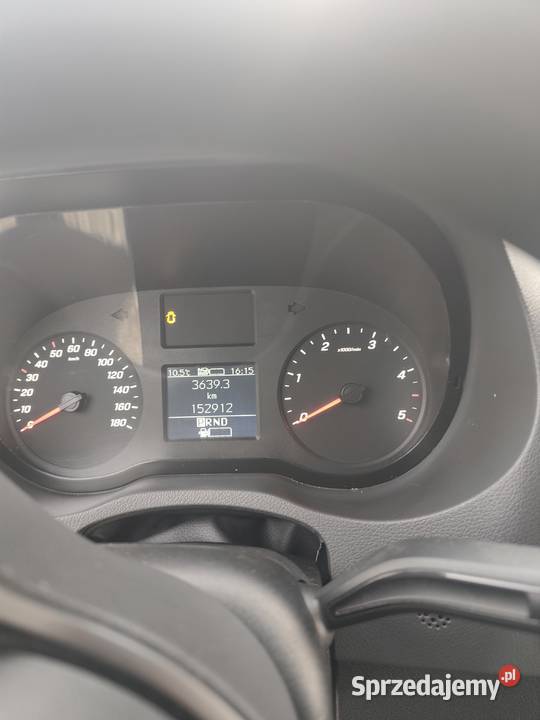 Mercedes sprinter 316 Krypno Wielkie sprzedam