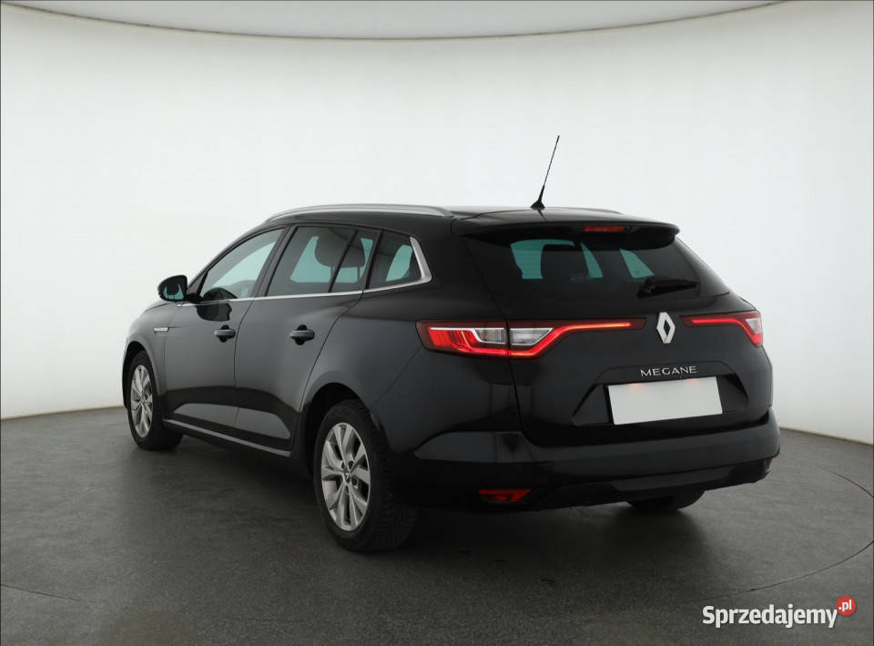 Renault Megane 12 TCe benzyna mazowieckie Piaseczno
