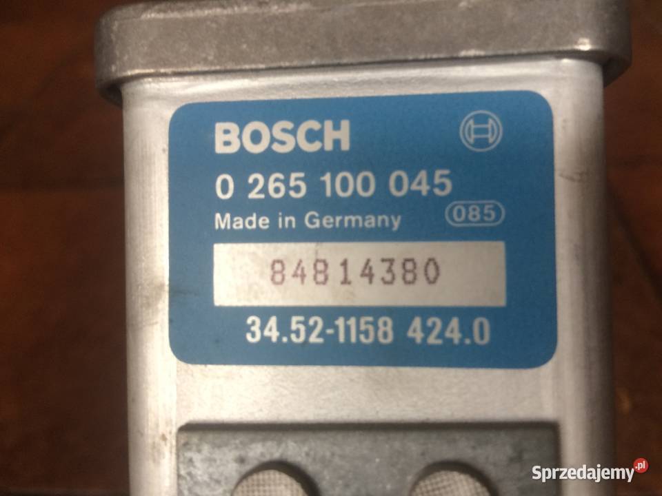 KOMPUTER STEROWNIK ABS BMW 7 E32 E32 0 265 100 Kutno