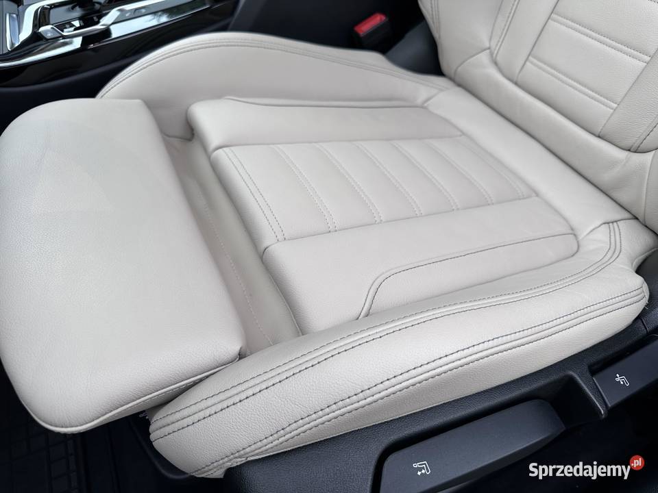 BMW X3 xDrive20d Luxury Line Salon Pierwszy Warszawa