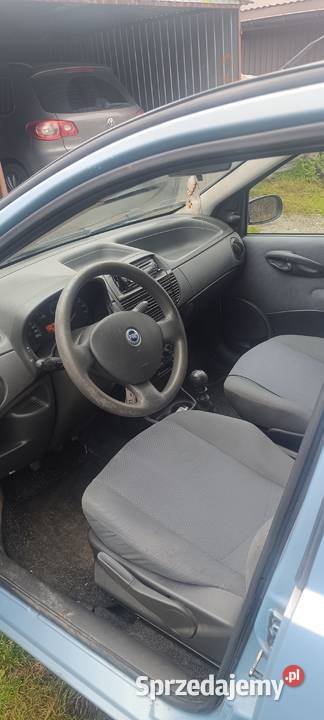 Fiat Punto Urzędów