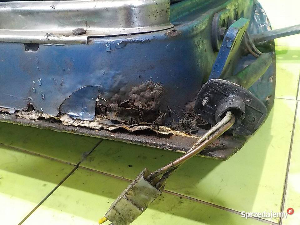 LANCIA BETA 20 B 83r COUPE 2D drzwi lewe przod osobowe Suków