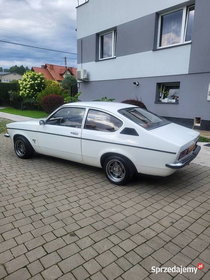 Kadett C Coupe 2/3 Kraków